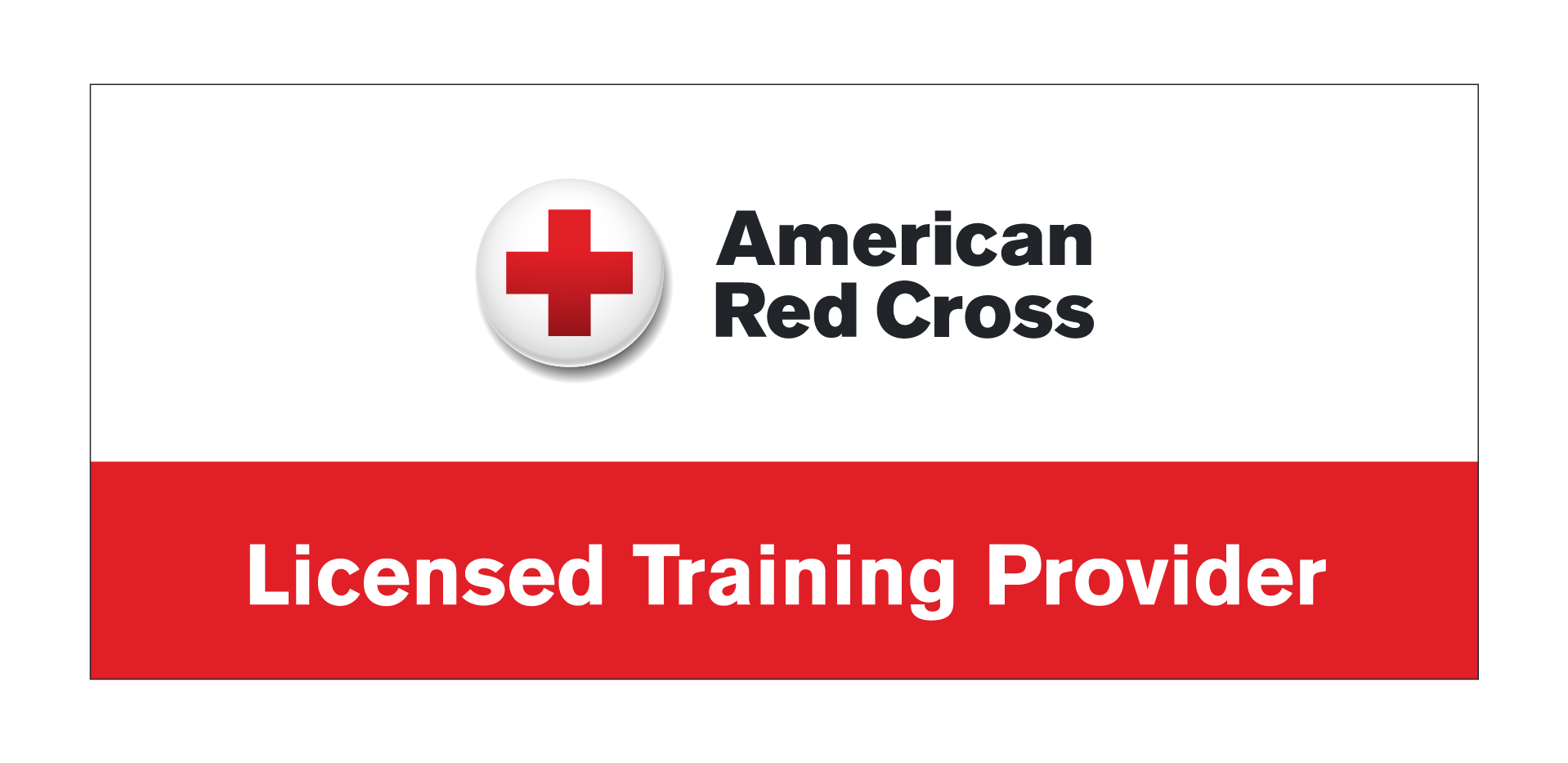 American Red Cross Licensed Training Provider